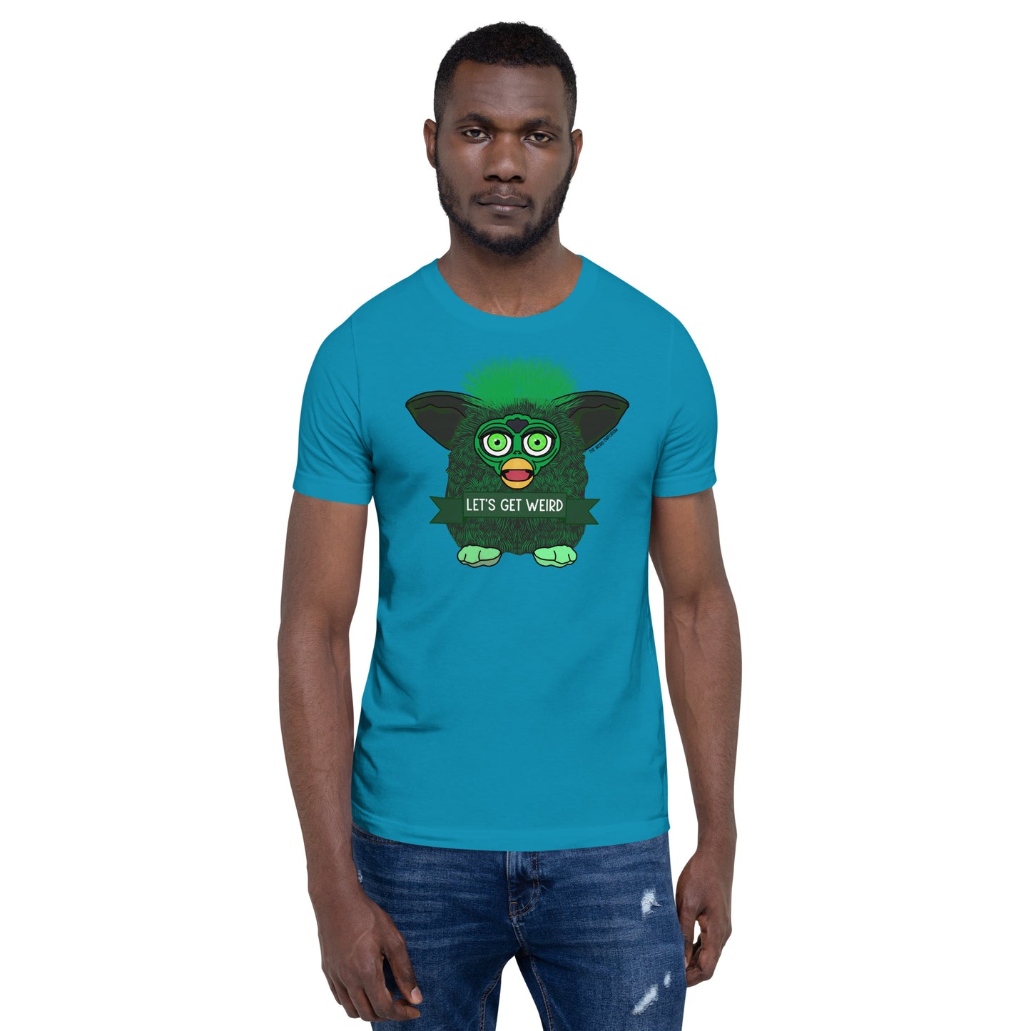 Furby - Let's Get Weird T-Shirt