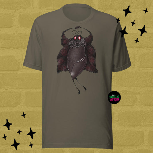 Dancing Mothman TShirt