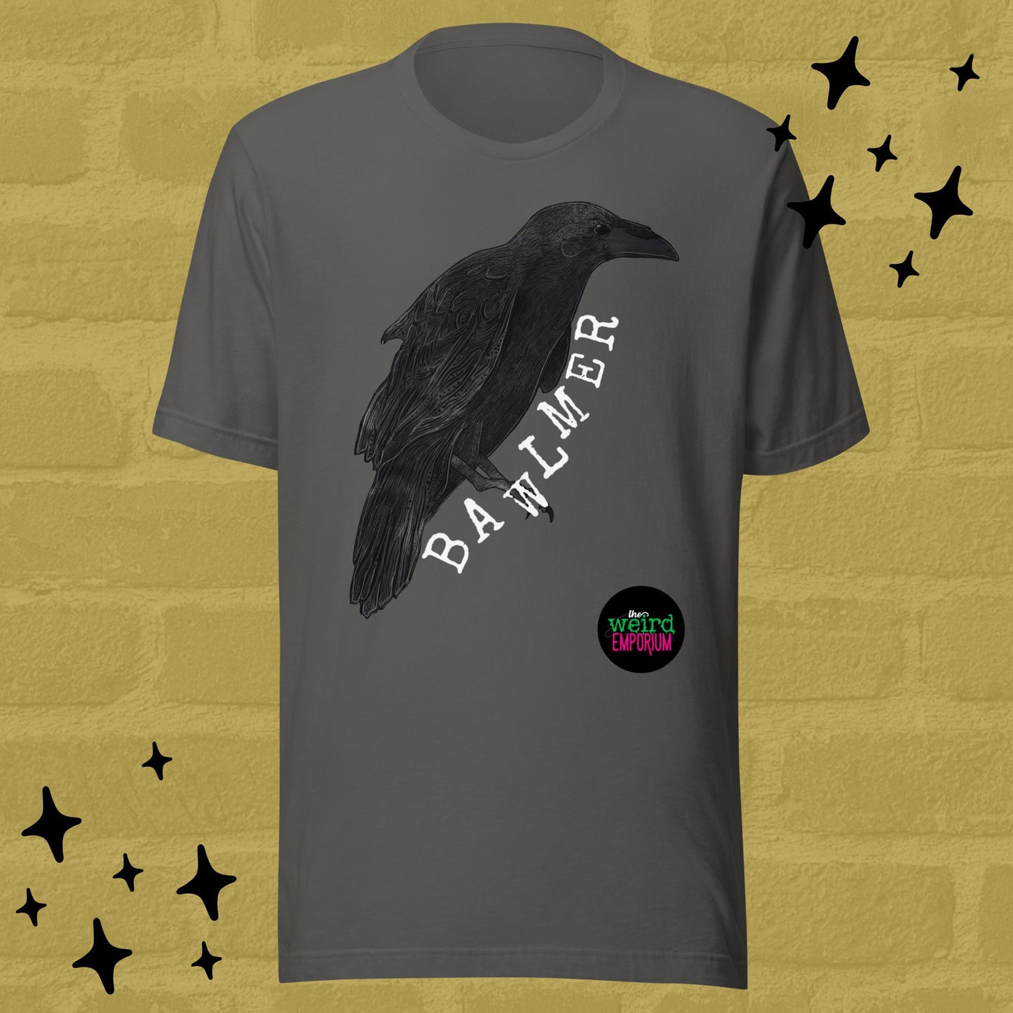 Ravens Bawlmer Tshirt