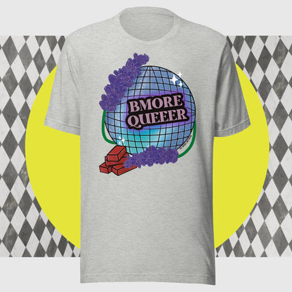Bmore Queer Tshirt