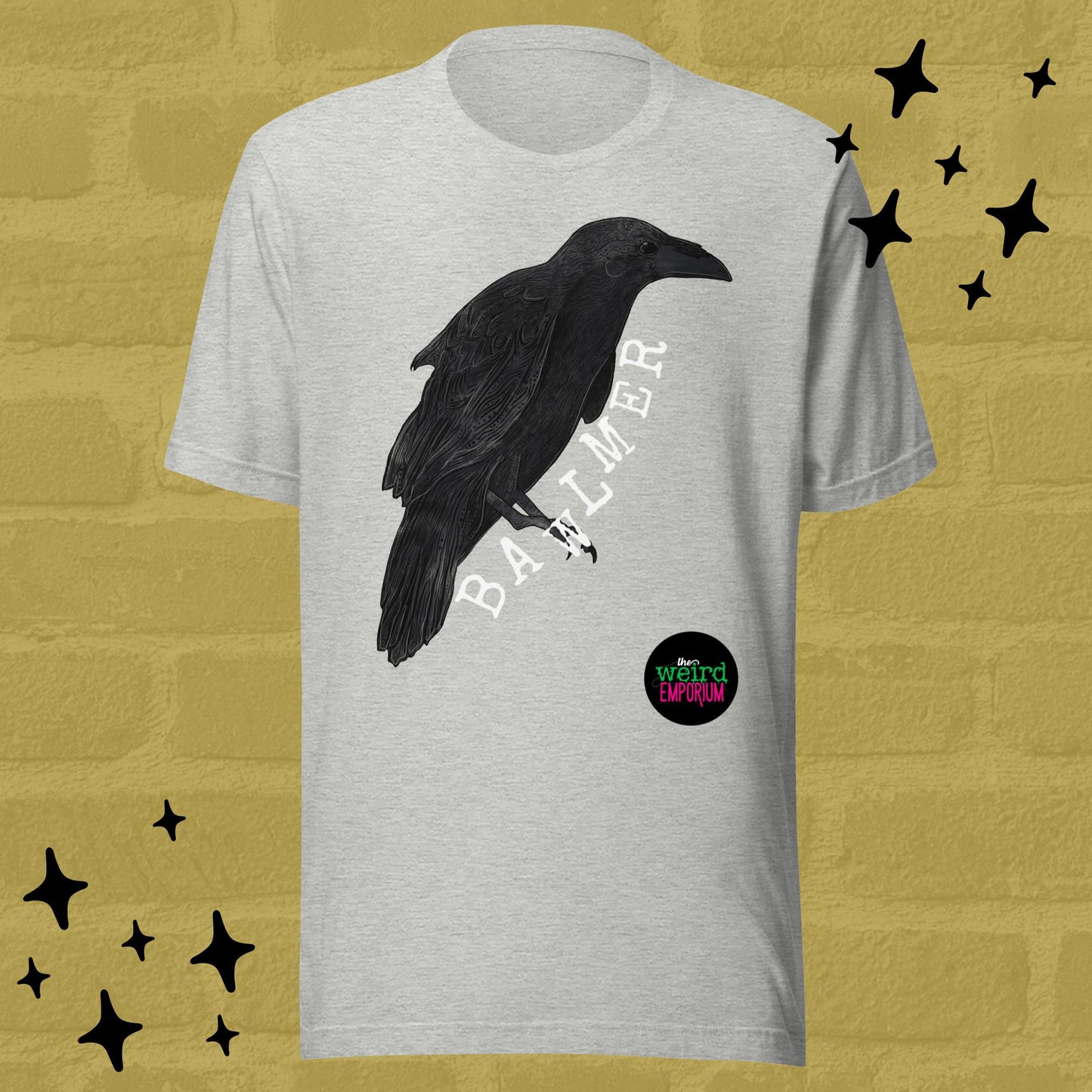 Ravens Bawlmer Tshirt