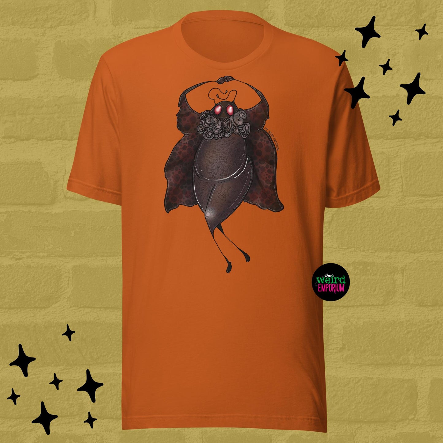 Dancing Mothman TShirt