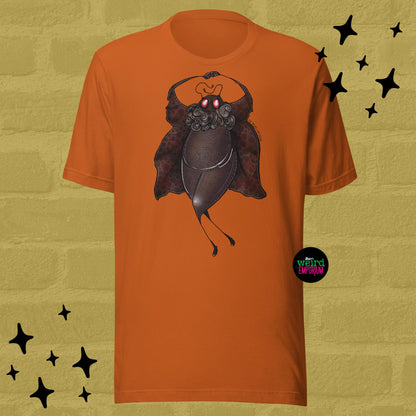 Dancing Mothman TShirt