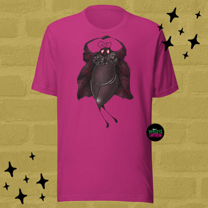Dancing Mothman TShirt
