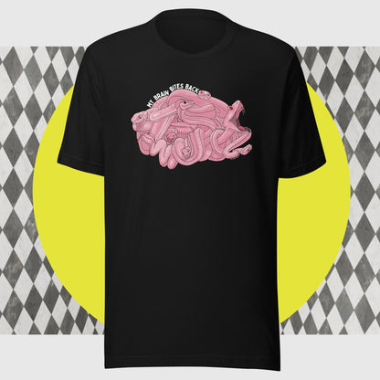Snake Brain Tshirt