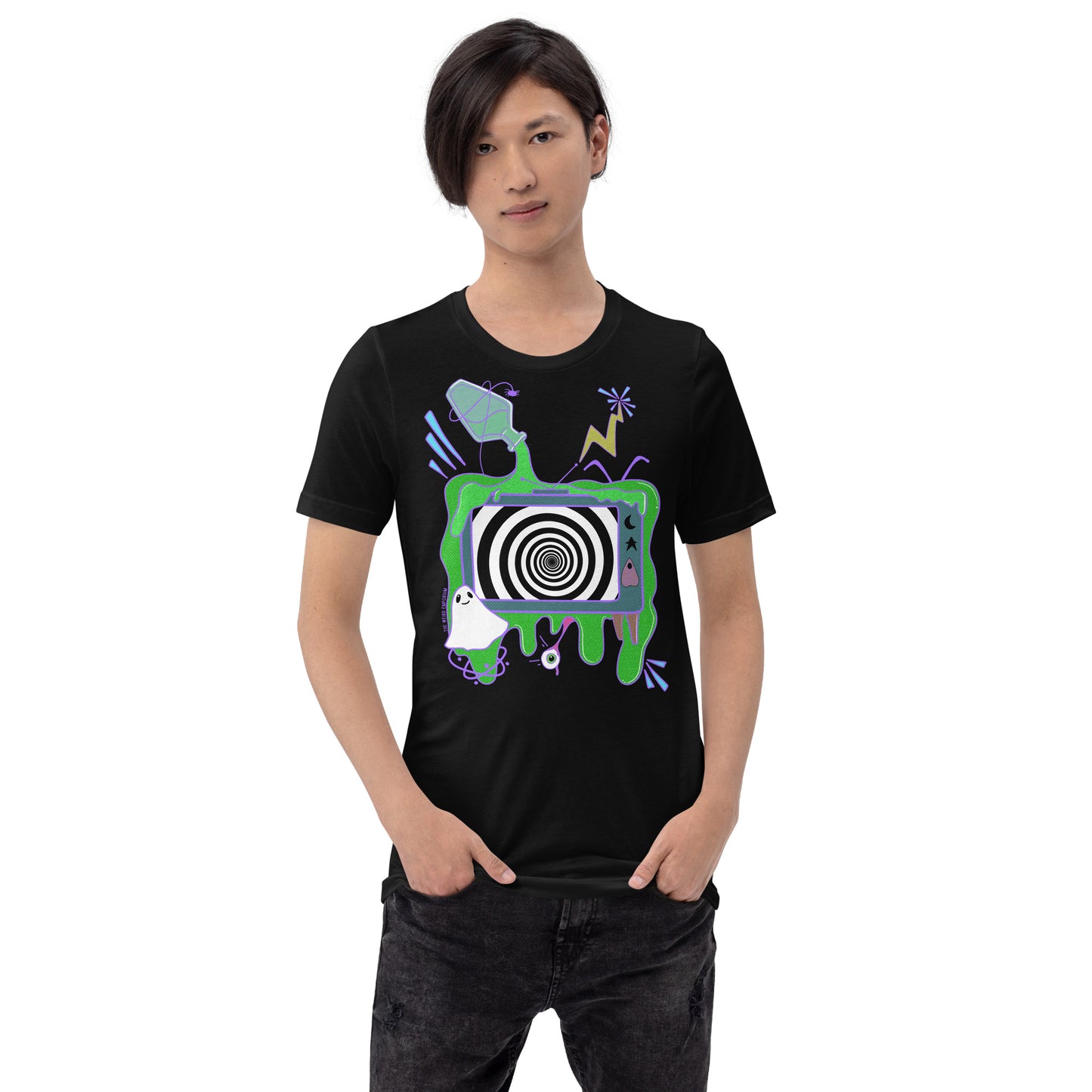 Spooky TV Tshirt