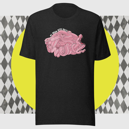 Snake Brain Tshirt