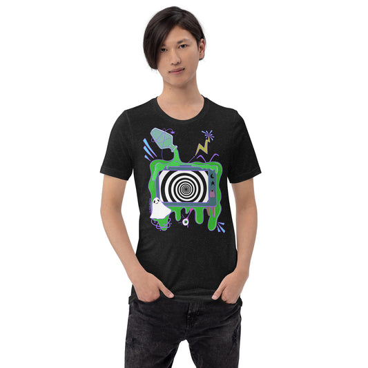 Spooky TV Tshirt