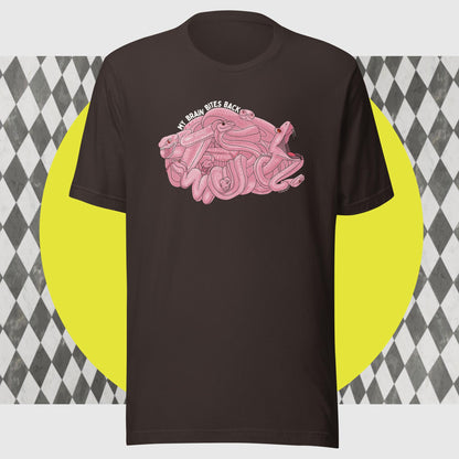 Snake Brain Tshirt