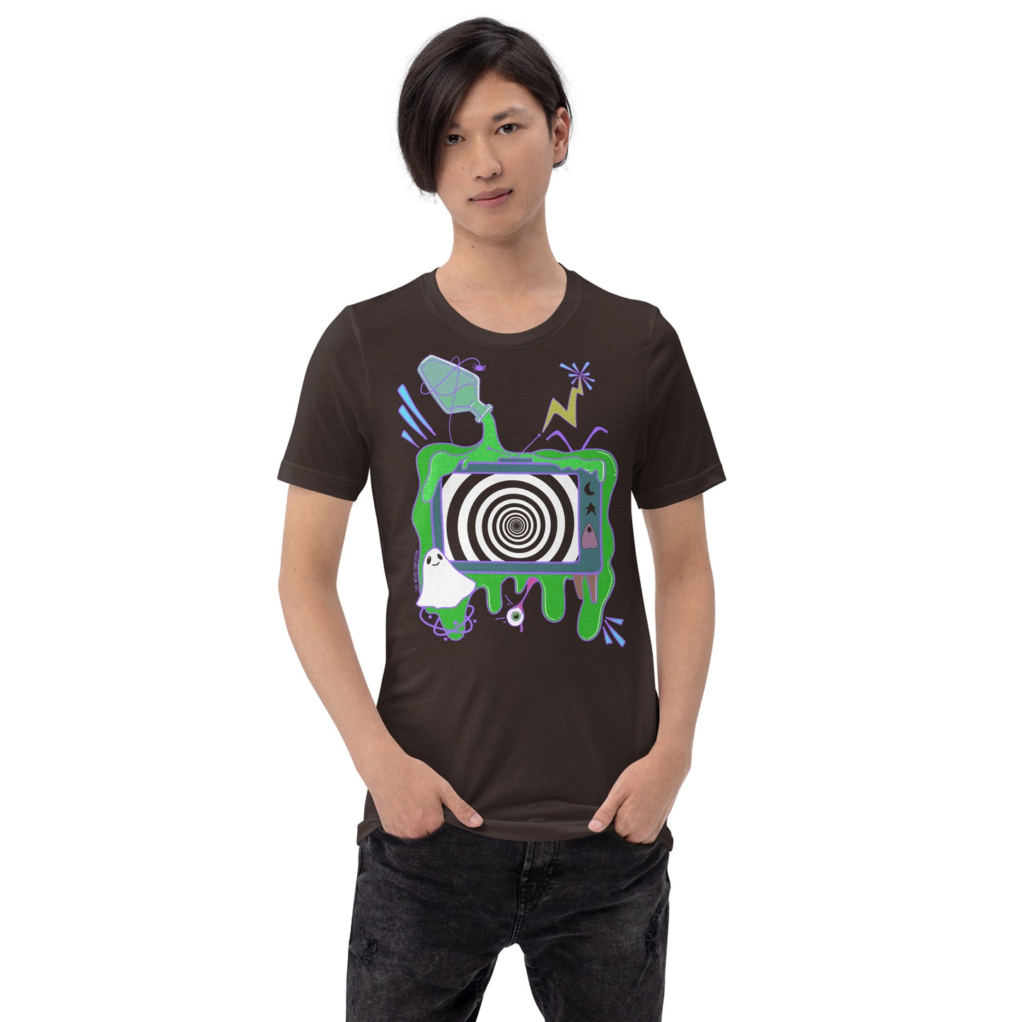 Spooky TV Tshirt