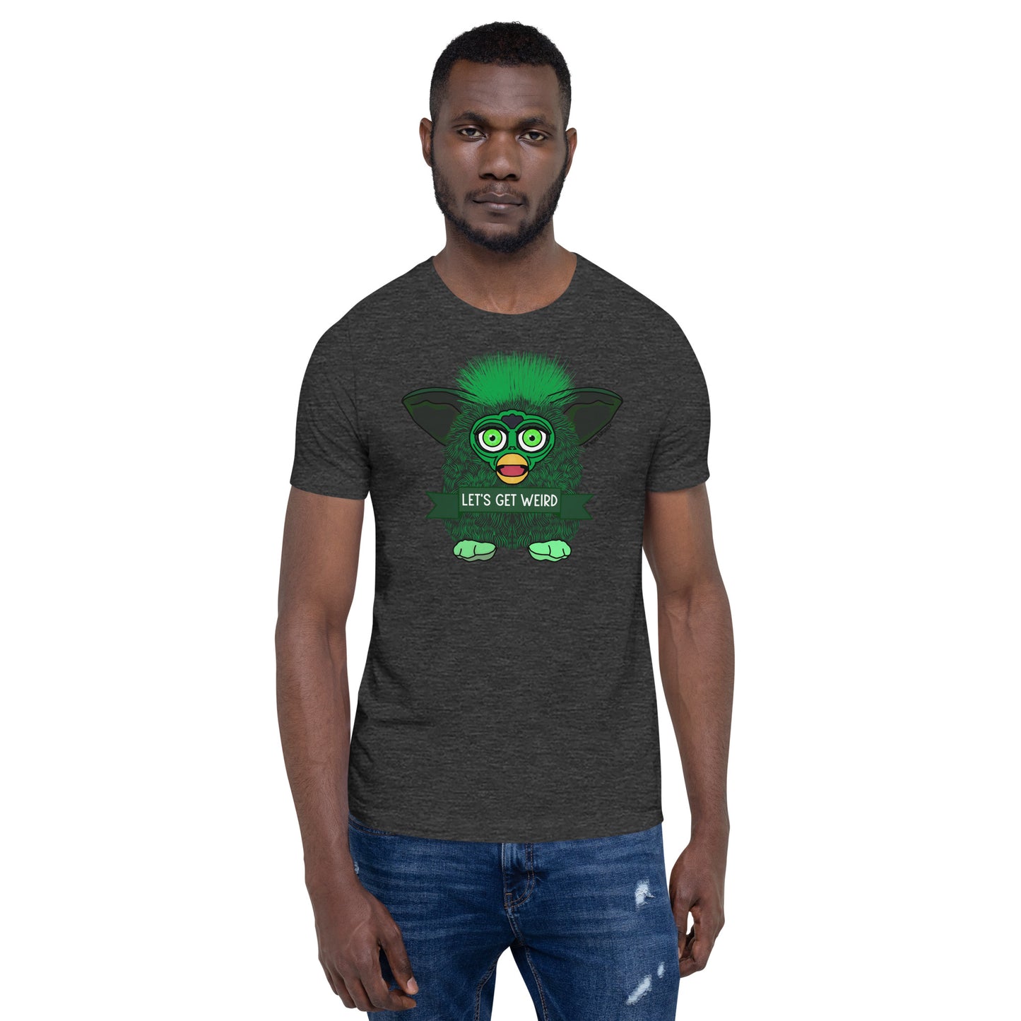 Furby - Let's Get Weird T-Shirt