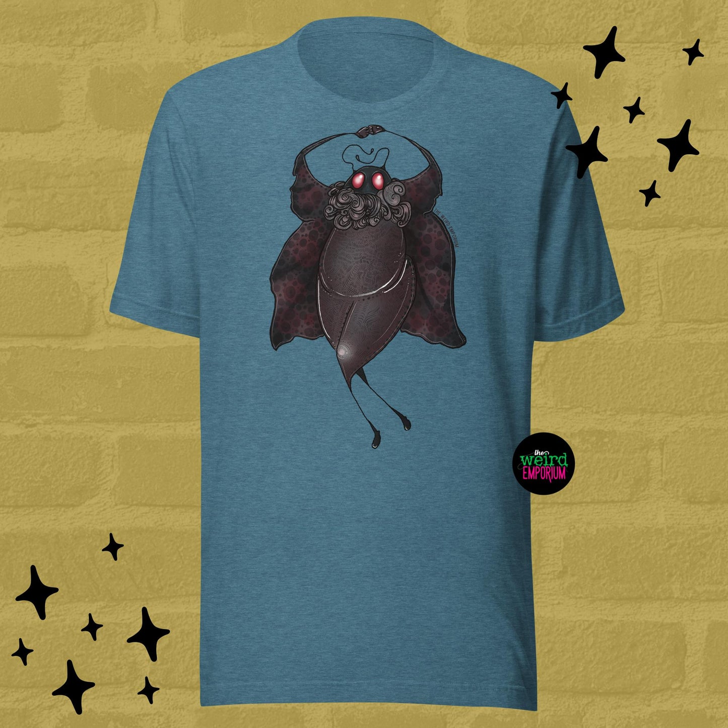 Dancing Mothman TShirt