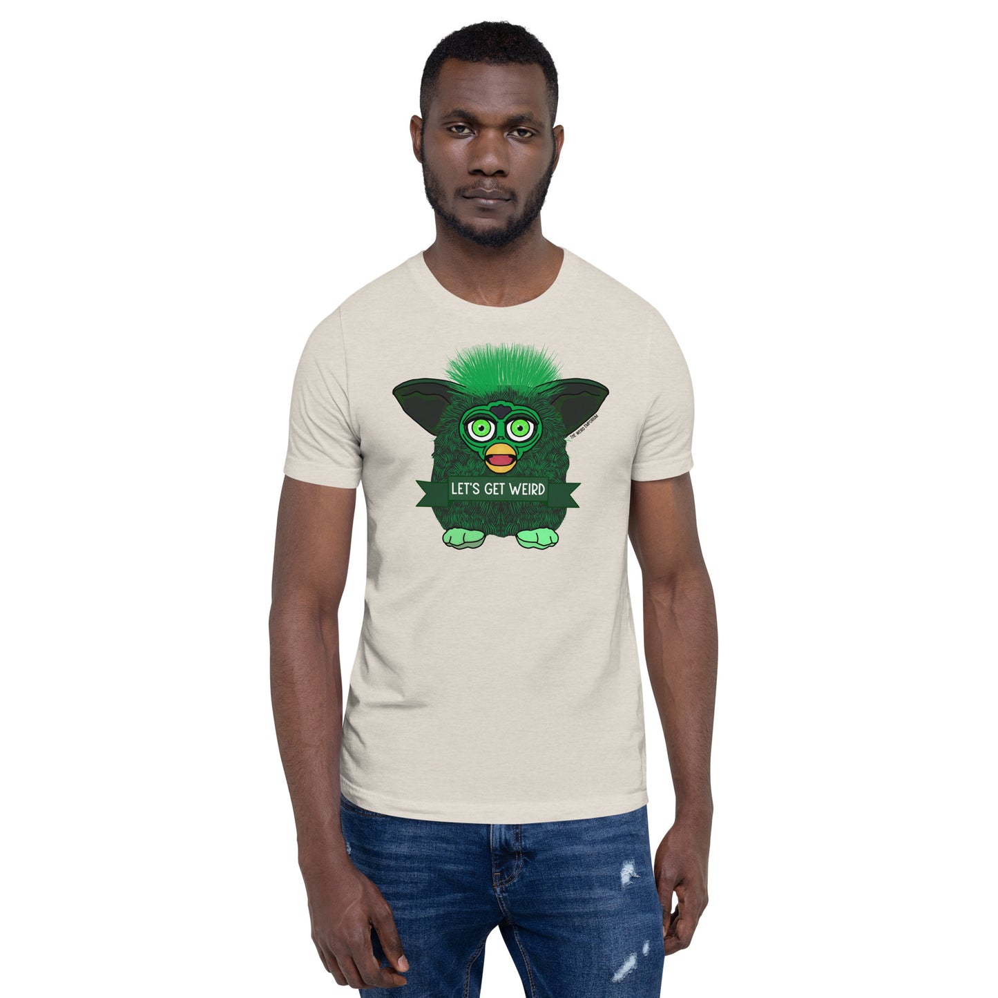 Furby - Let's Get Weird T-Shirt