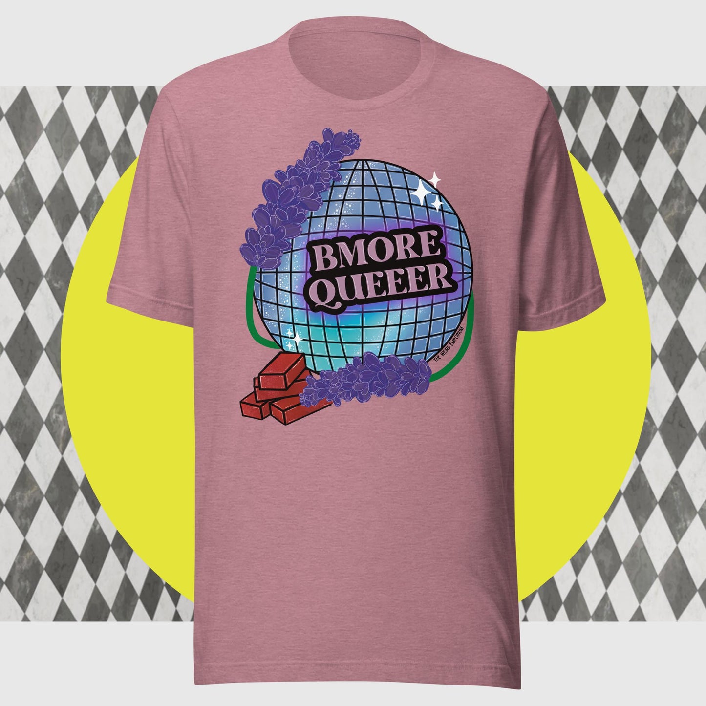 Bmore Queer Tshirt
