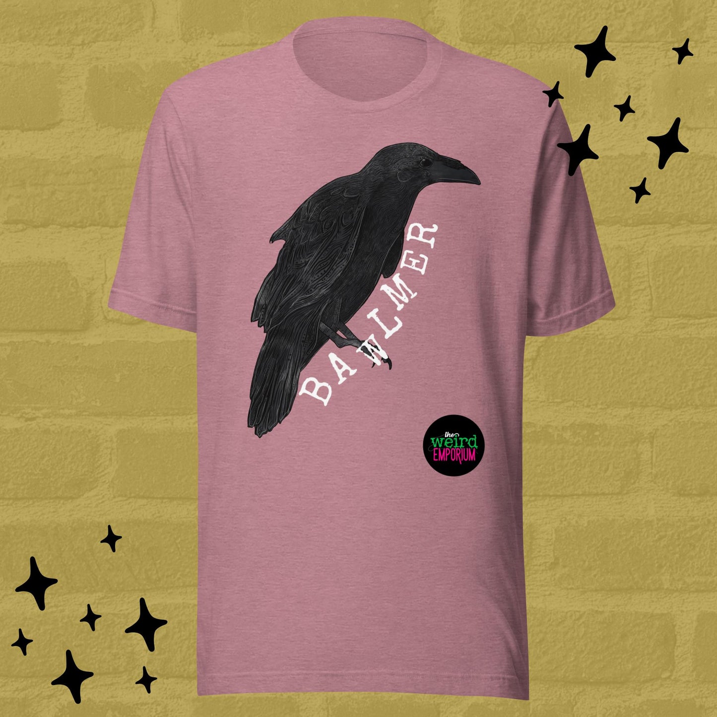 Ravens Bawlmer Tshirt