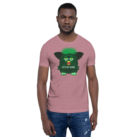 Furby - Let's Get Weird T-Shirt