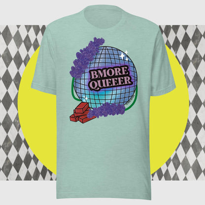 Bmore Queer Tshirt