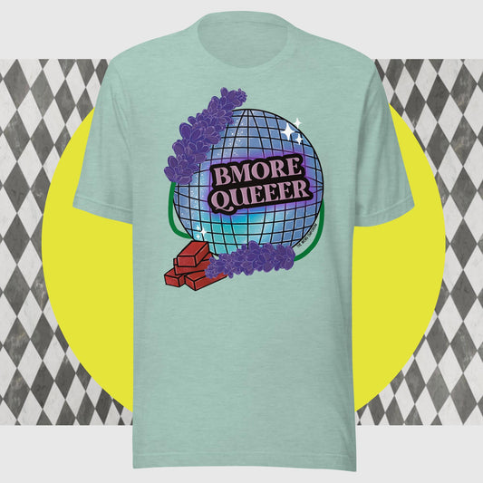Bmore Queer Tshirt