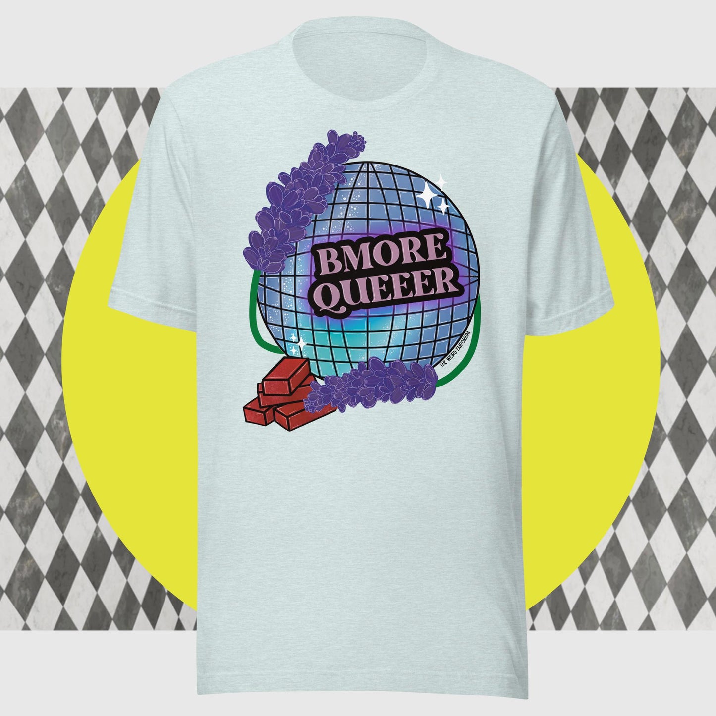 Bmore Queer Tshirt