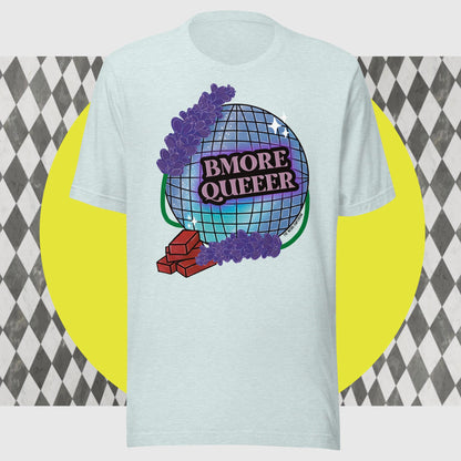 Bmore Queer Tshirt