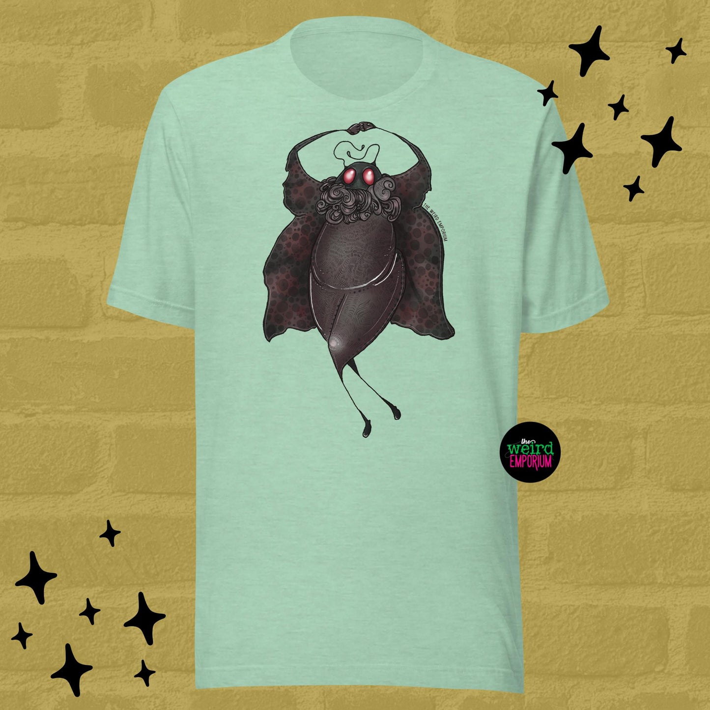 Dancing Mothman TShirt