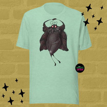 Dancing Mothman TShirt