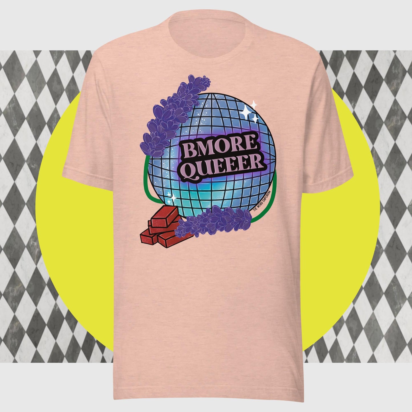 Bmore Queer Tshirt