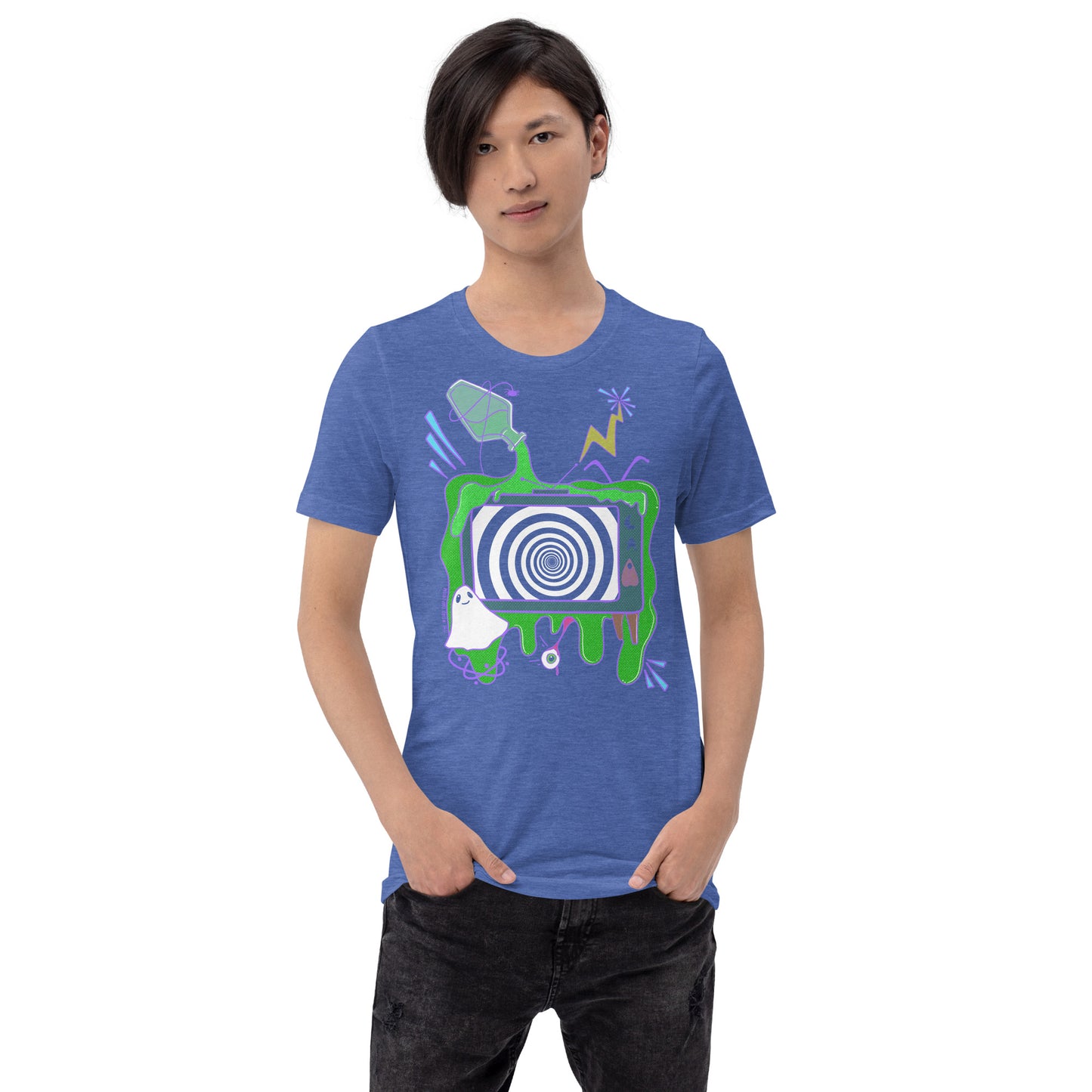 Spooky TV Tshirt