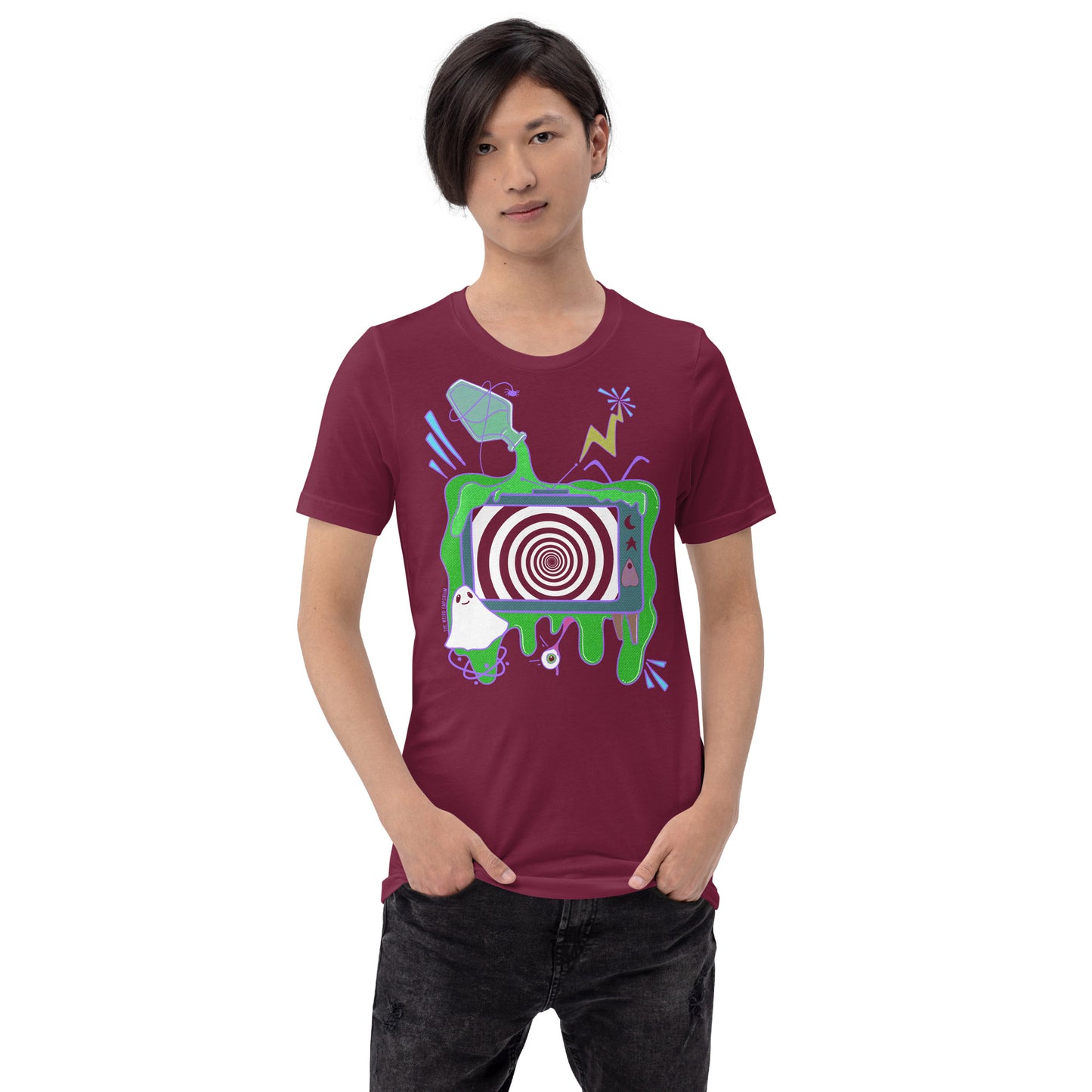 Spooky TV Tshirt