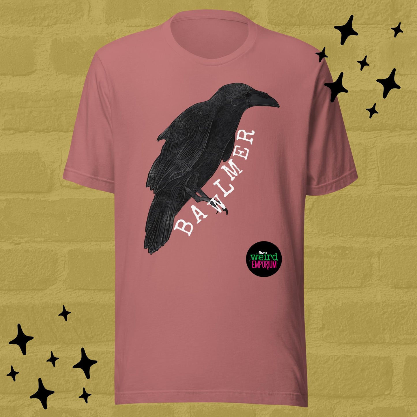 Ravens Bawlmer Tshirt