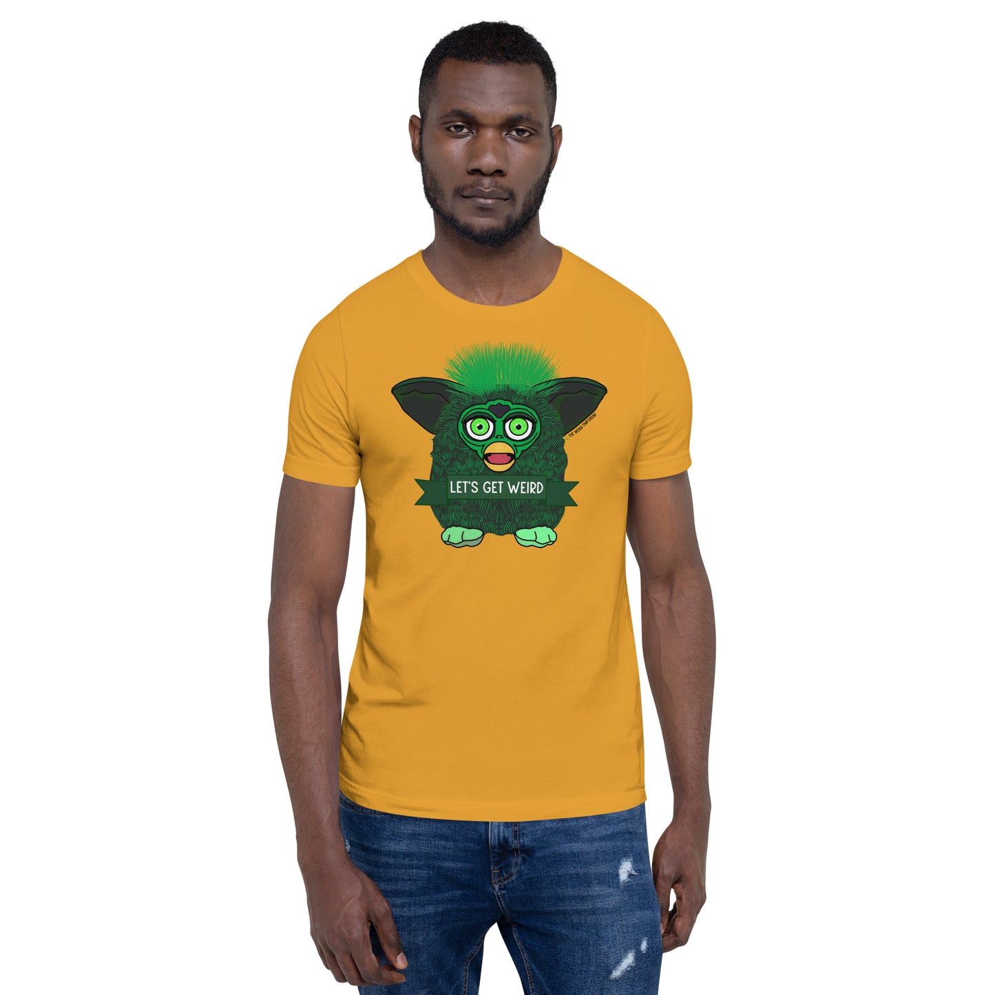 Furby - Let's Get Weird T-Shirt