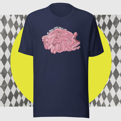Snake Brain Tshirt