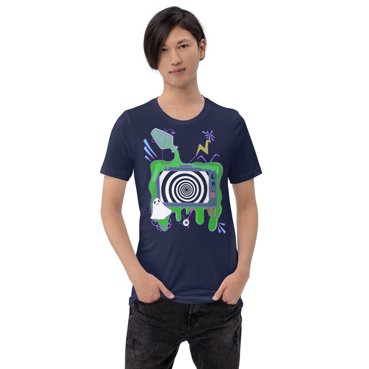 Spooky TV Tshirt