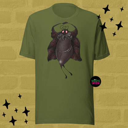 Dancing Mothman TShirt