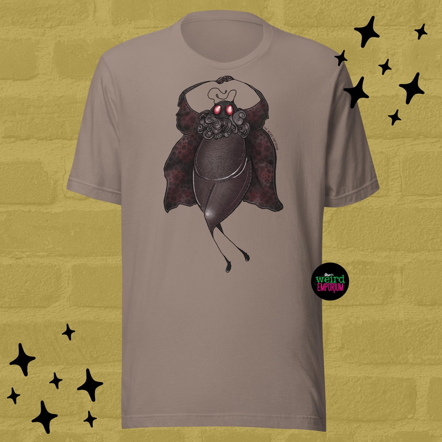 Dancing Mothman TShirt