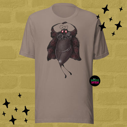 Dancing Mothman TShirt