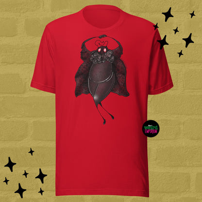 Dancing Mothman TShirt