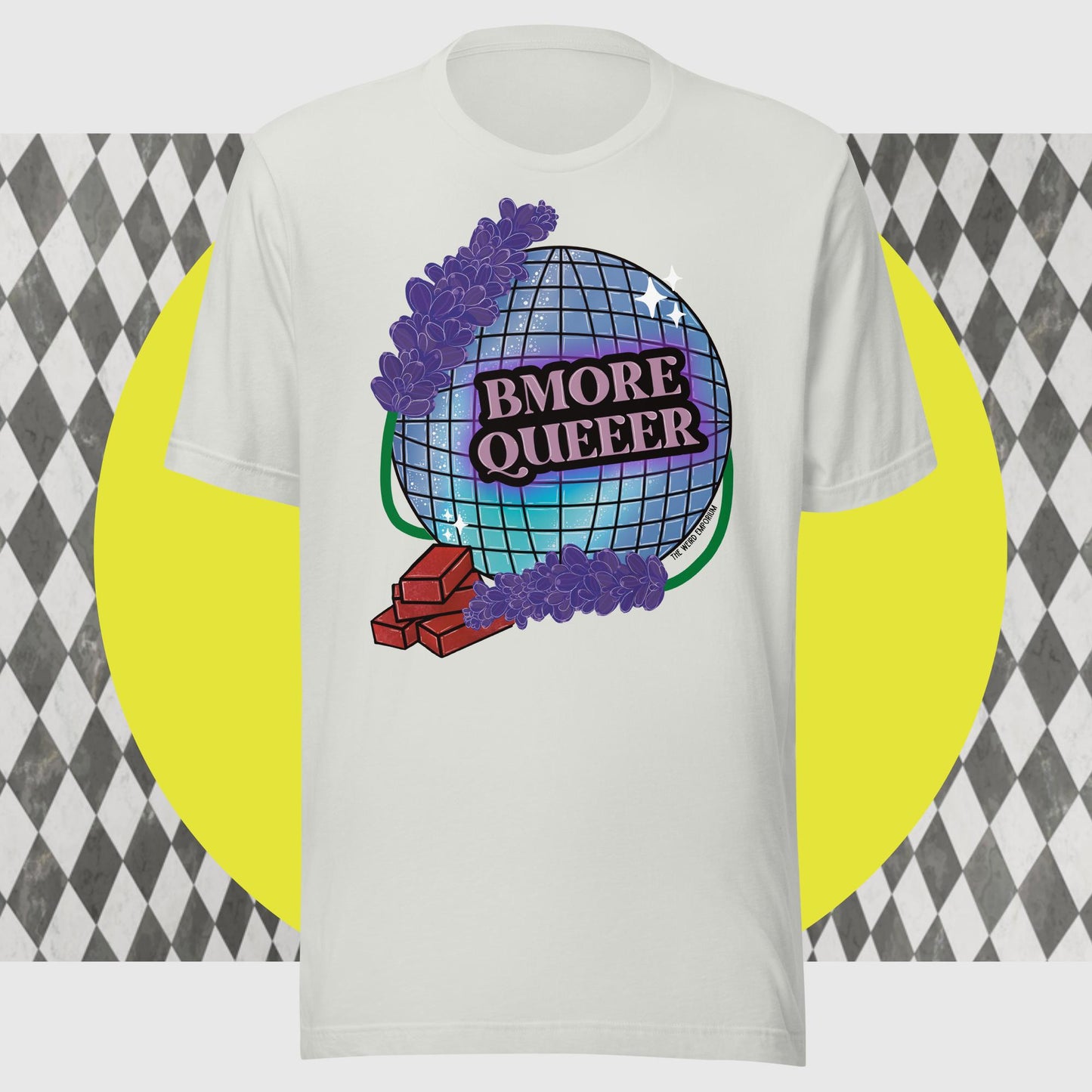 Bmore Queer Tshirt