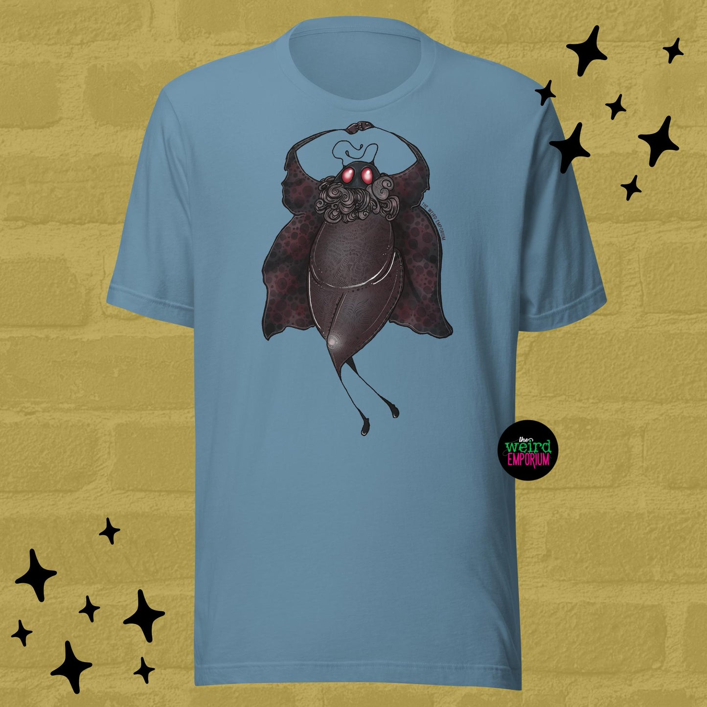 Dancing Mothman TShirt