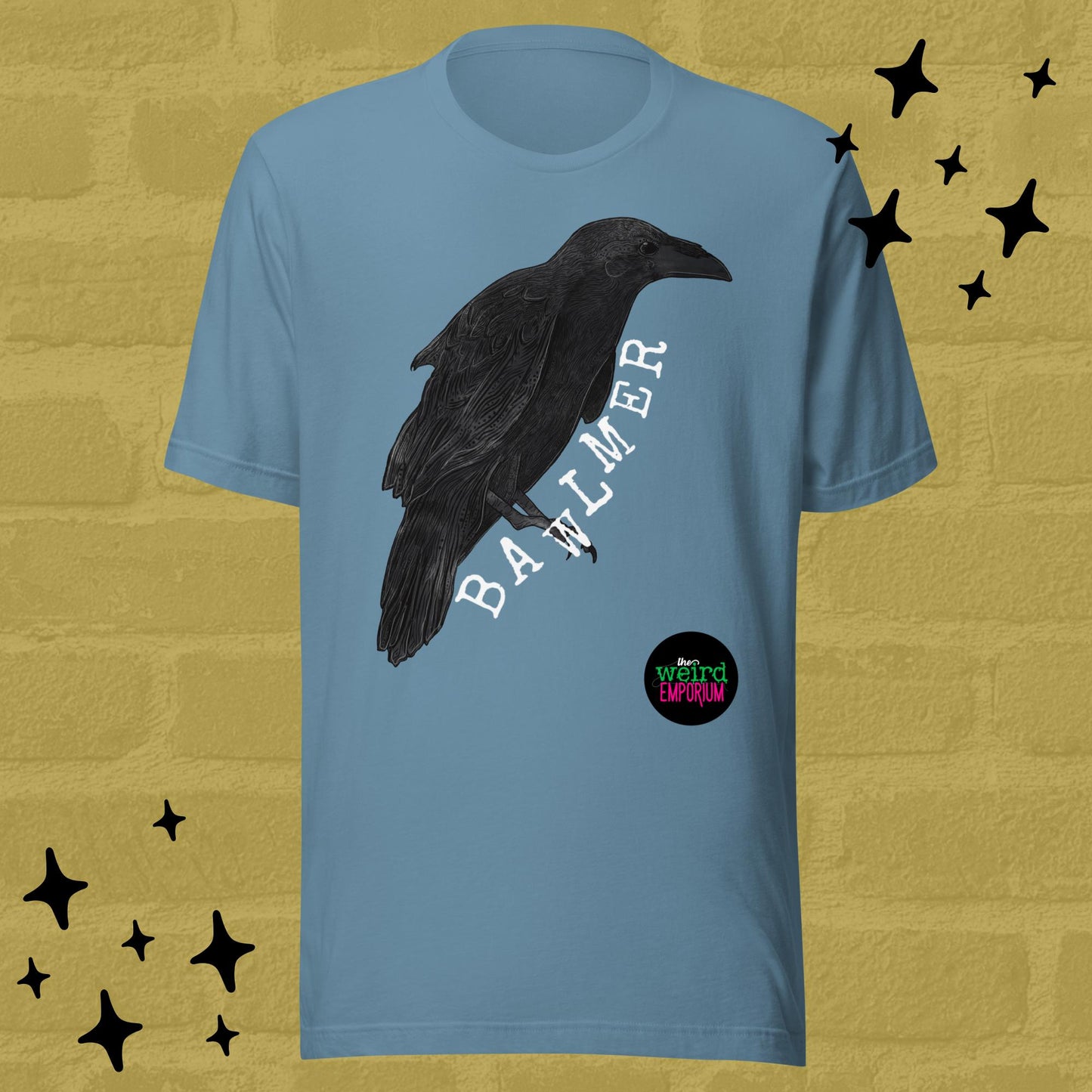 Ravens Bawlmer Tshirt