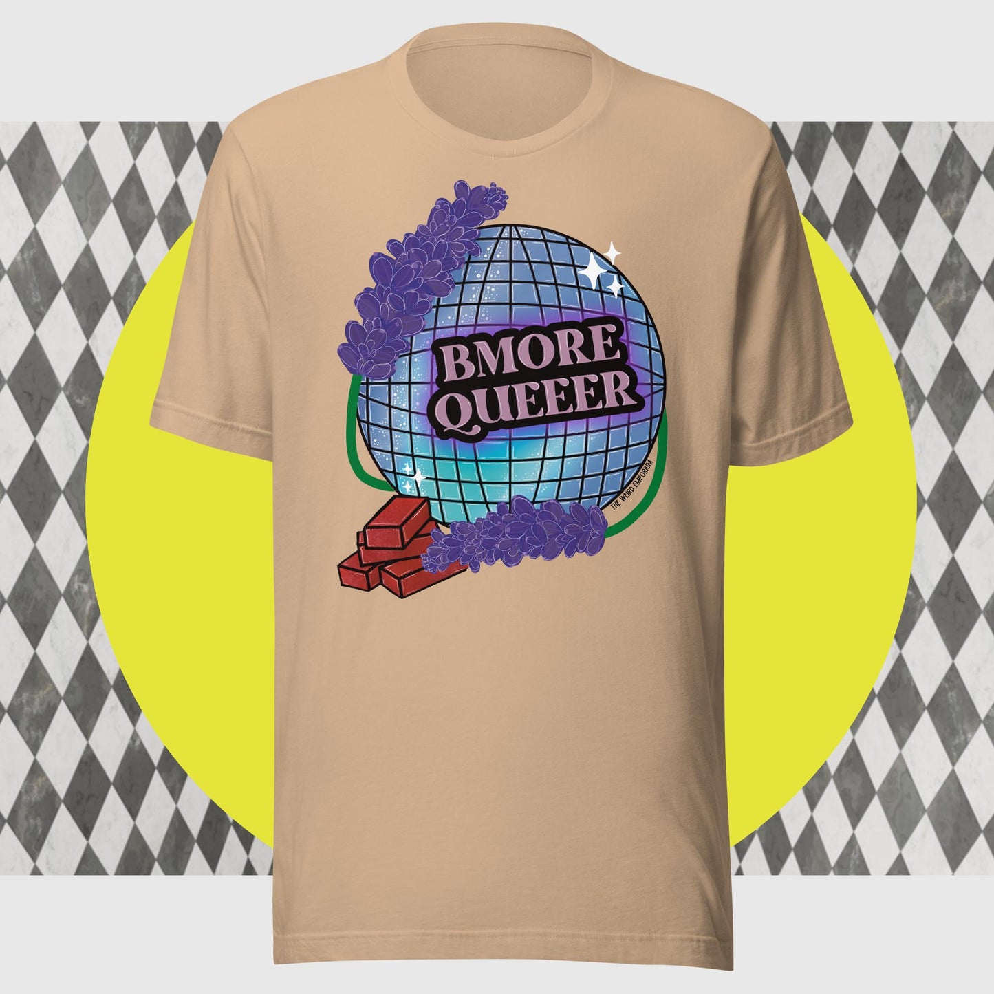 Bmore Queer Tshirt