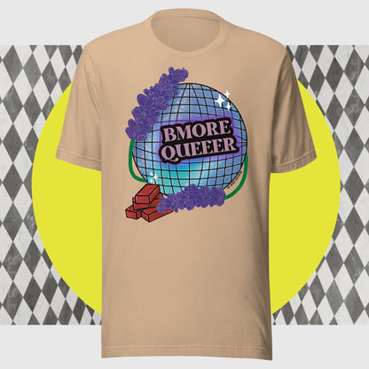 Bmore Queer Tshirt