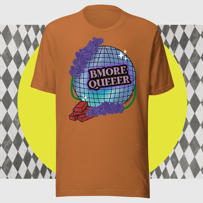 Bmore Queer Tshirt