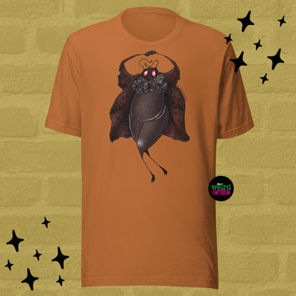 Dancing Mothman TShirt