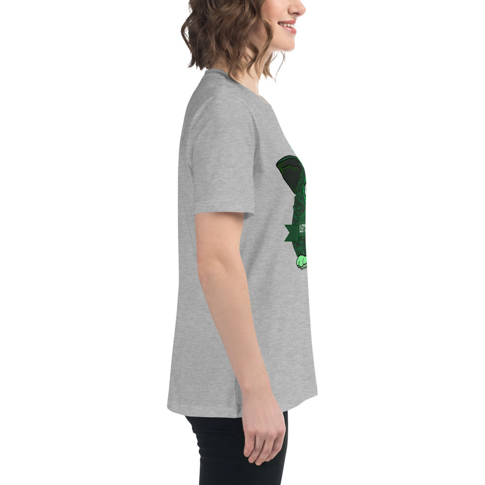 Furby - Let's Get Weird Women's Relaxed T-Shirt