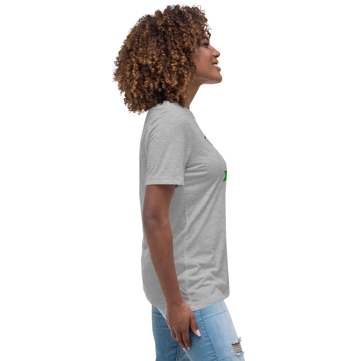 Furby - Where's Your God Now? Women's Relaxed T-Shirt