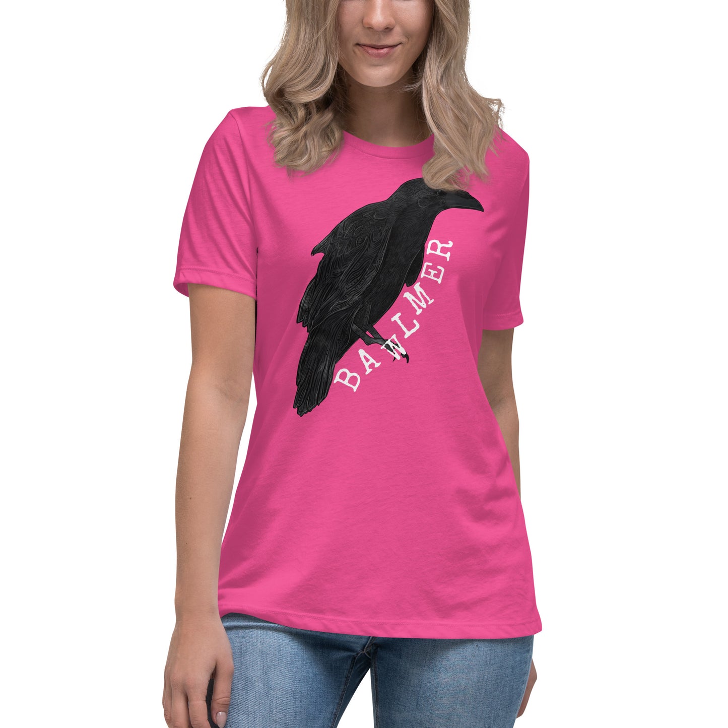 Ravens Bawlmer Shirt (Women's)