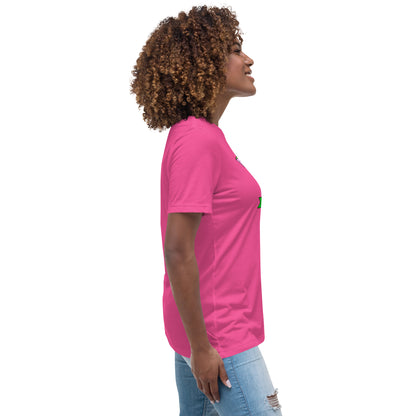 Furby - Where's Your God Now? Women's Relaxed T-Shirt