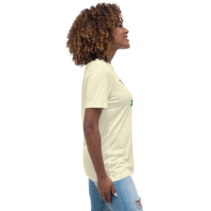 Furby - Where's Your God Now? Women's Relaxed T-Shirt