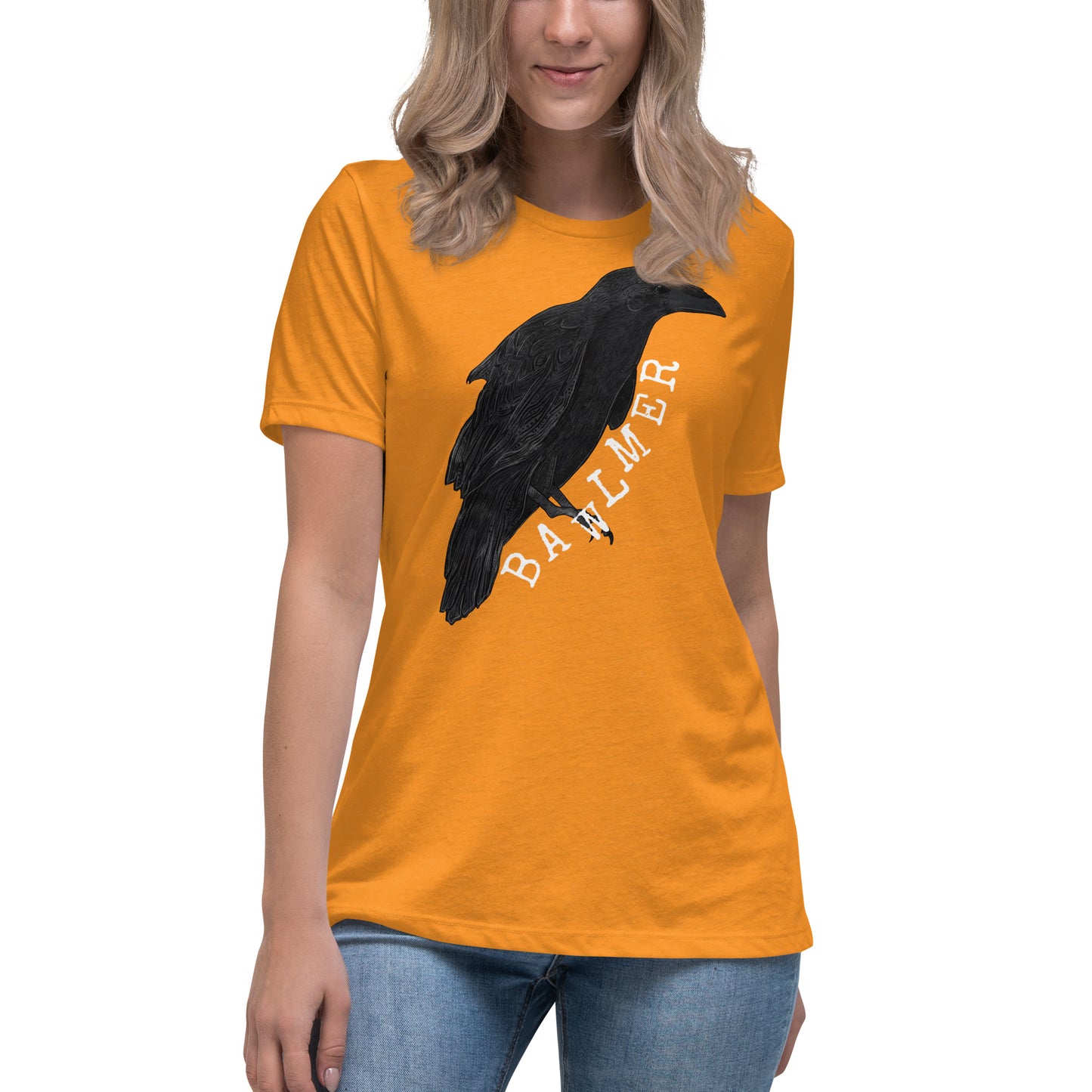 Ravens Bawlmer Shirt (Women's)